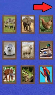 sonido de animales android App screenshot 0