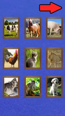 sonido de animales android App screenshot 2